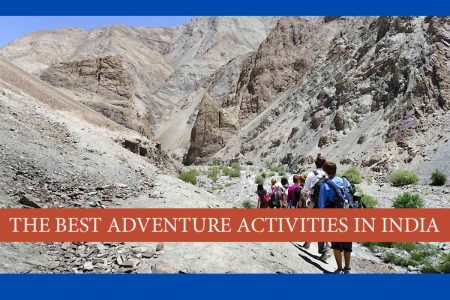 15 Best Adventure Activities in India – Push Yourself to Your Limits