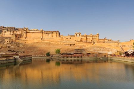 Rajasthan Rhapsody & Rishikesh Retreat A Cultural and Spiritual Sojourn – 8 Days/ 7 Nights