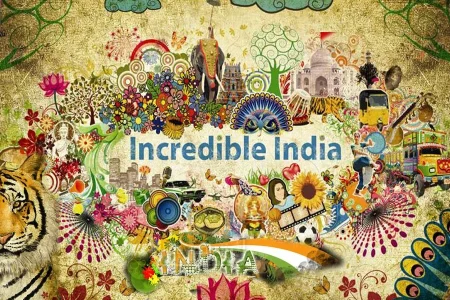 Discover India: A Journey through Culture, History, and Landscapes