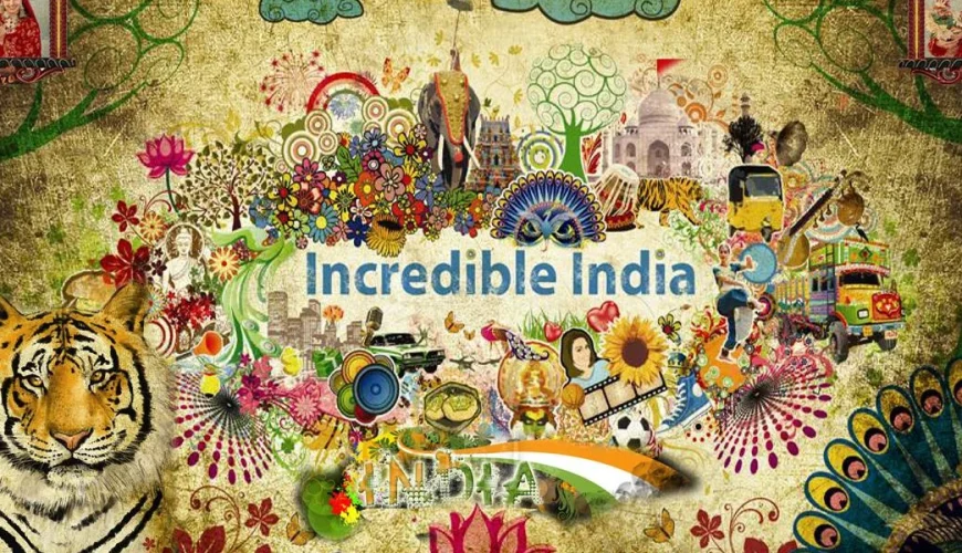 Experience INDIA